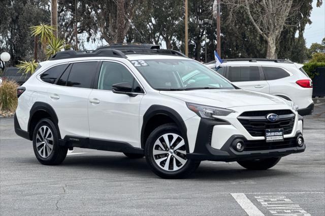 used 2023 Subaru Outback car, priced at $27,488