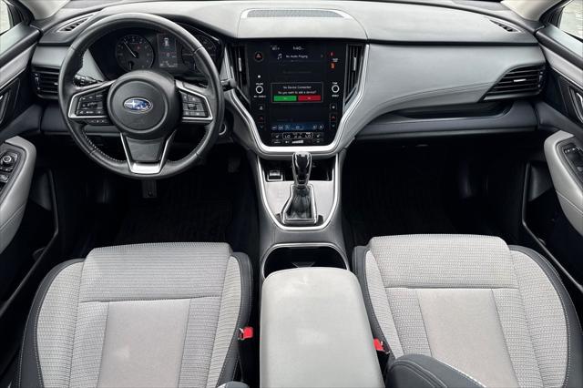 used 2023 Subaru Outback car, priced at $27,488