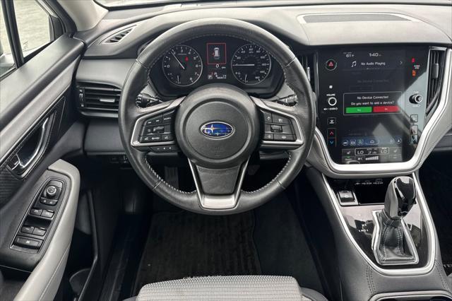 used 2023 Subaru Outback car, priced at $27,488