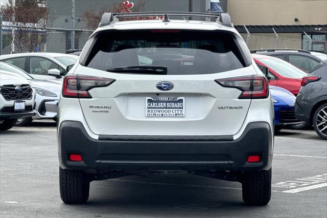 used 2023 Subaru Outback car, priced at $27,488