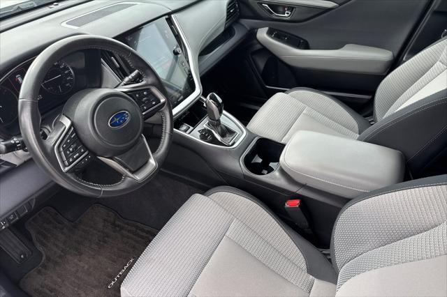 used 2023 Subaru Outback car, priced at $27,488