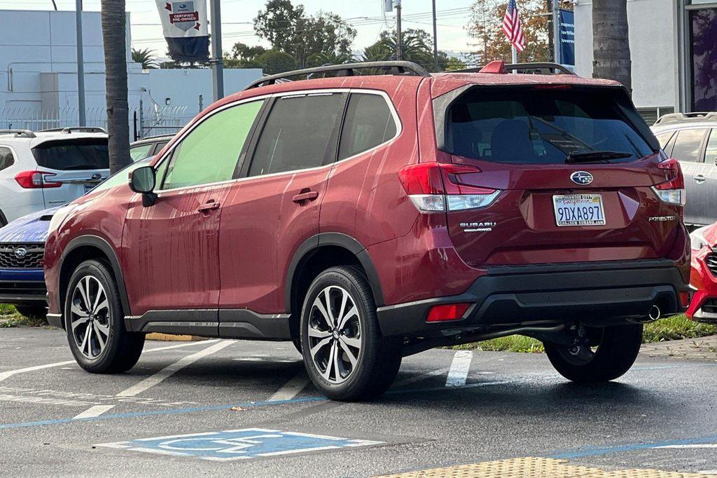 used 2022 Subaru Forester car, priced at $28,888