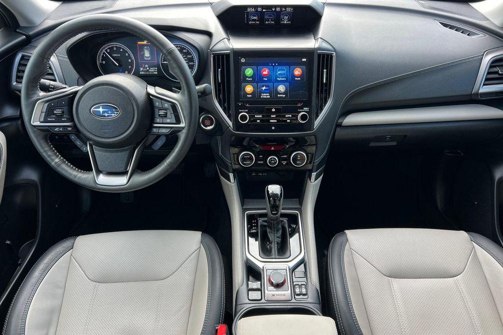 used 2022 Subaru Forester car, priced at $28,888