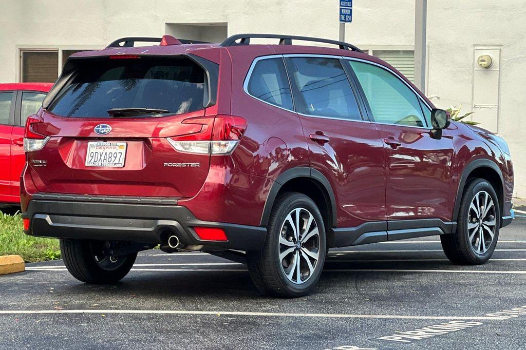 used 2022 Subaru Forester car, priced at $28,888