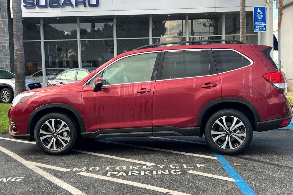 used 2022 Subaru Forester car, priced at $28,888