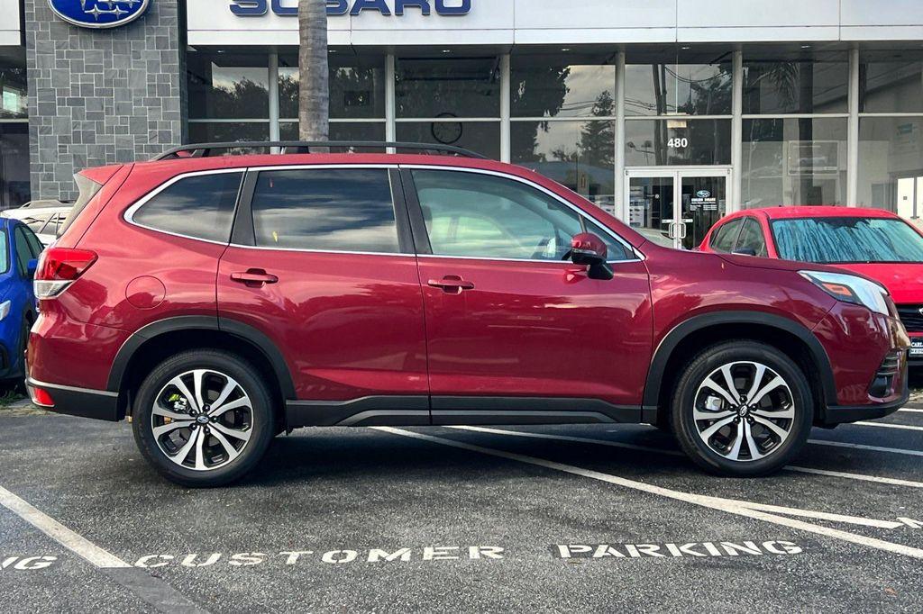 used 2022 Subaru Forester car, priced at $28,888