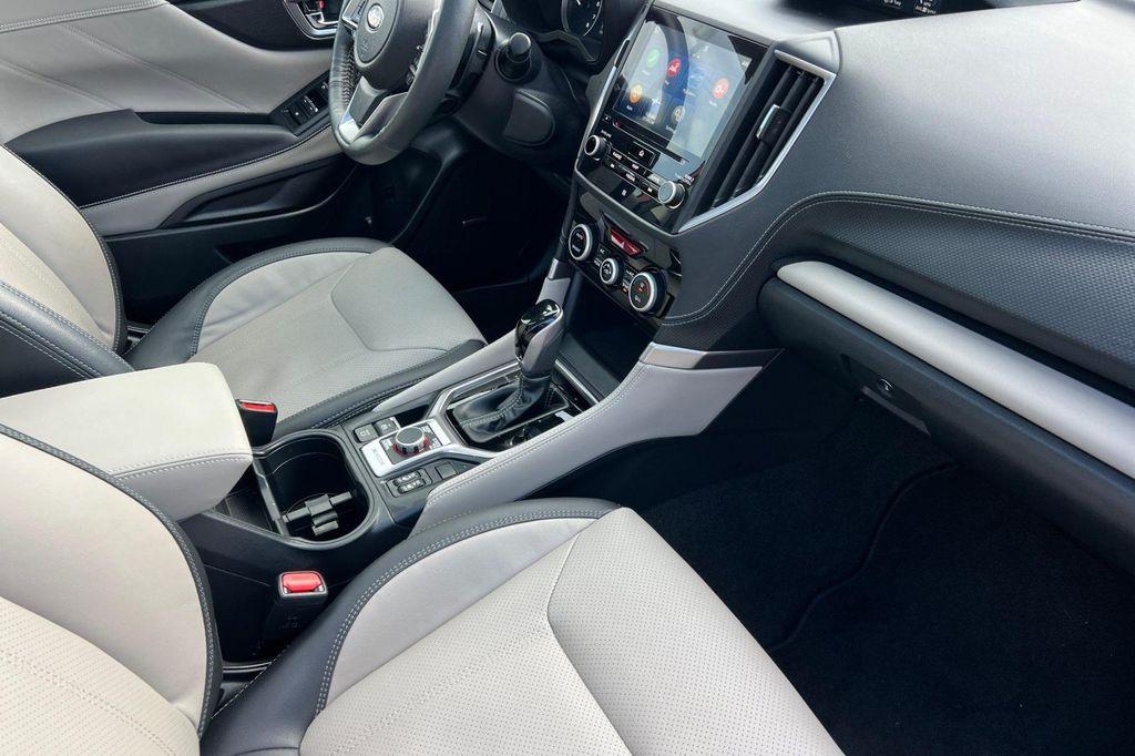 used 2022 Subaru Forester car, priced at $28,888