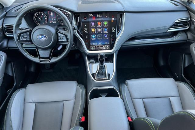 used 2025 Subaru Outback car, priced at $34,488