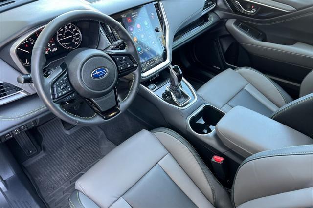 used 2025 Subaru Outback car, priced at $34,488