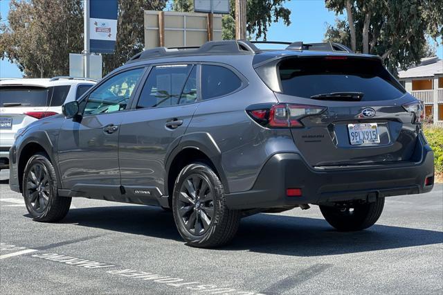 used 2025 Subaru Outback car, priced at $34,488