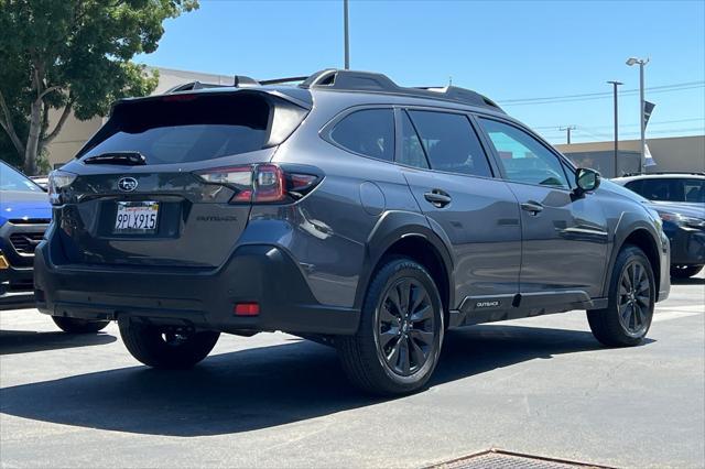 used 2025 Subaru Outback car, priced at $34,488