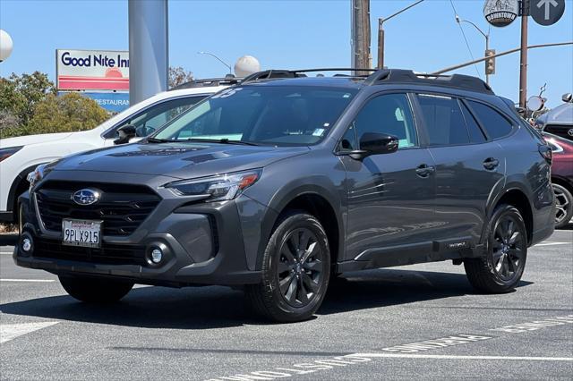 used 2025 Subaru Outback car, priced at $34,488