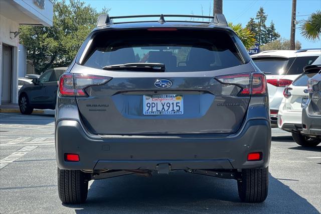 used 2025 Subaru Outback car, priced at $34,488
