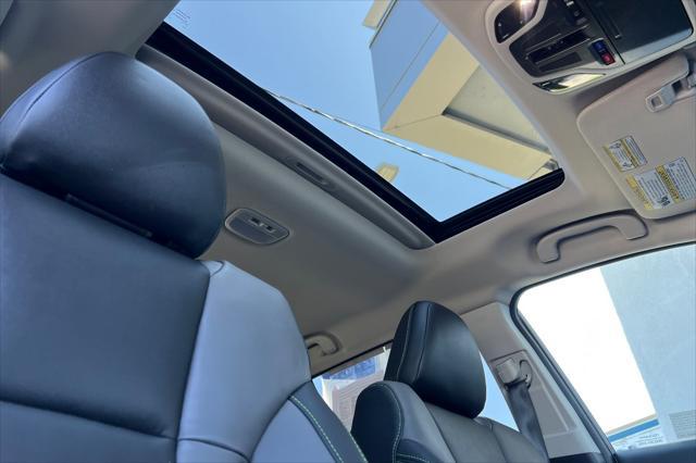 used 2025 Subaru Outback car, priced at $34,488