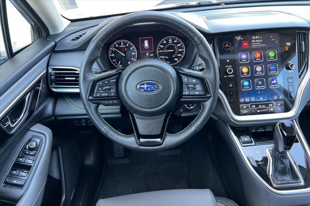 used 2025 Subaru Outback car, priced at $34,488