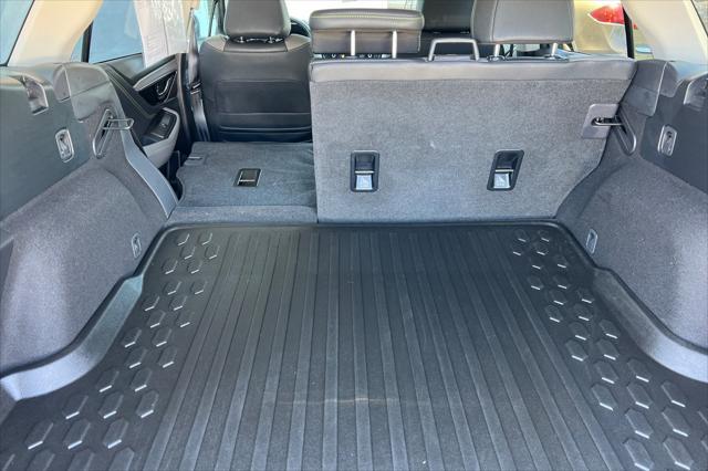 used 2025 Subaru Outback car, priced at $34,488