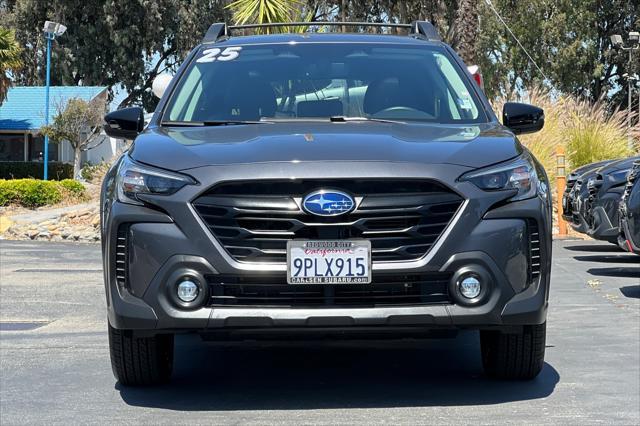 used 2025 Subaru Outback car, priced at $34,488