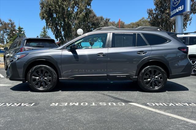 used 2025 Subaru Outback car, priced at $34,488