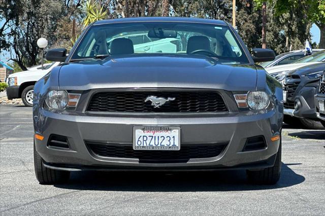 used 2010 Ford Mustang car, priced at $10,888