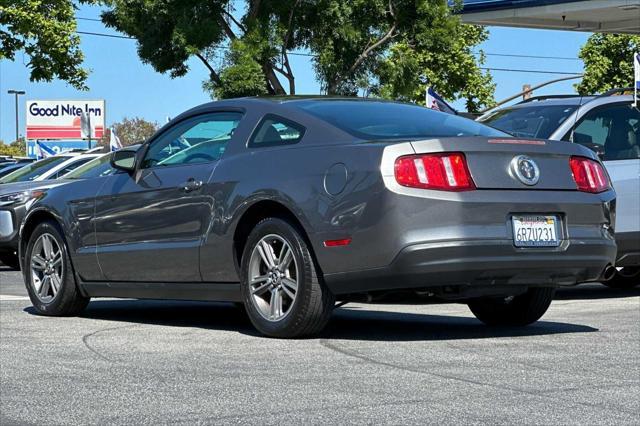 used 2010 Ford Mustang car, priced at $10,888