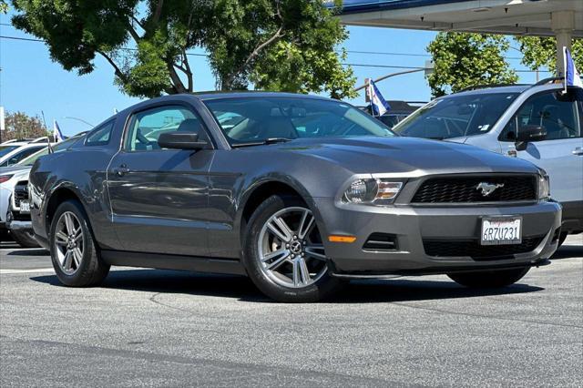 used 2010 Ford Mustang car, priced at $10,888