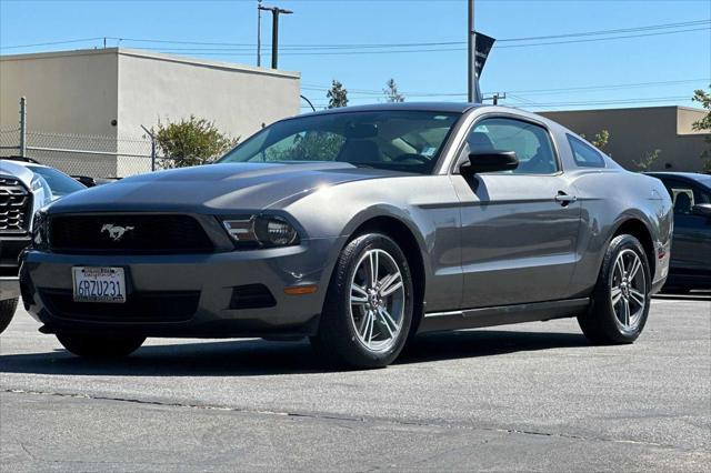 used 2010 Ford Mustang car, priced at $10,888