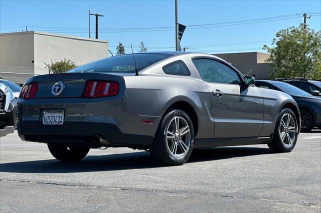 used 2010 Ford Mustang car, priced at $10,888