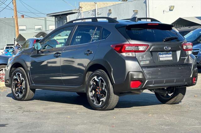 used 2023 Subaru Crosstrek car, priced at $29,488