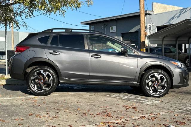 used 2023 Subaru Crosstrek car, priced at $29,488