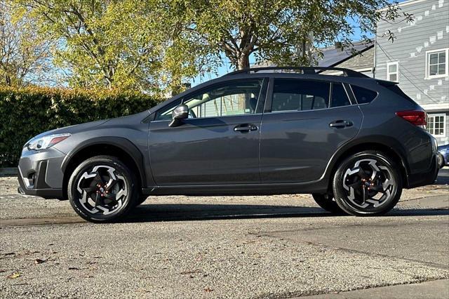 used 2023 Subaru Crosstrek car, priced at $29,488