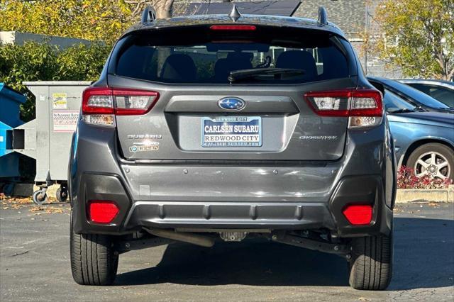 used 2023 Subaru Crosstrek car, priced at $29,488