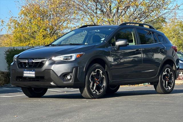 used 2023 Subaru Crosstrek car, priced at $29,488