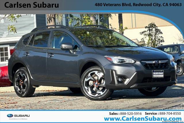 used 2023 Subaru Crosstrek car, priced at $29,488