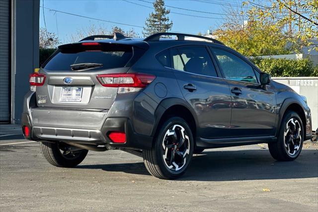 used 2023 Subaru Crosstrek car, priced at $29,488