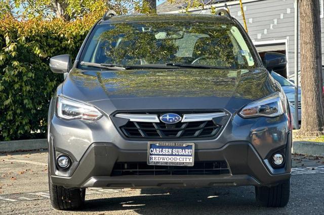 used 2023 Subaru Crosstrek car, priced at $29,488