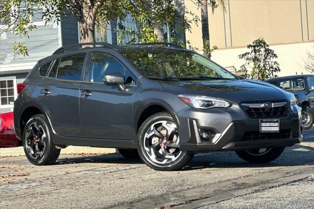 used 2023 Subaru Crosstrek car, priced at $29,488