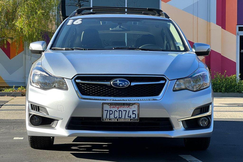 used 2016 Subaru Impreza car, priced at $13,888
