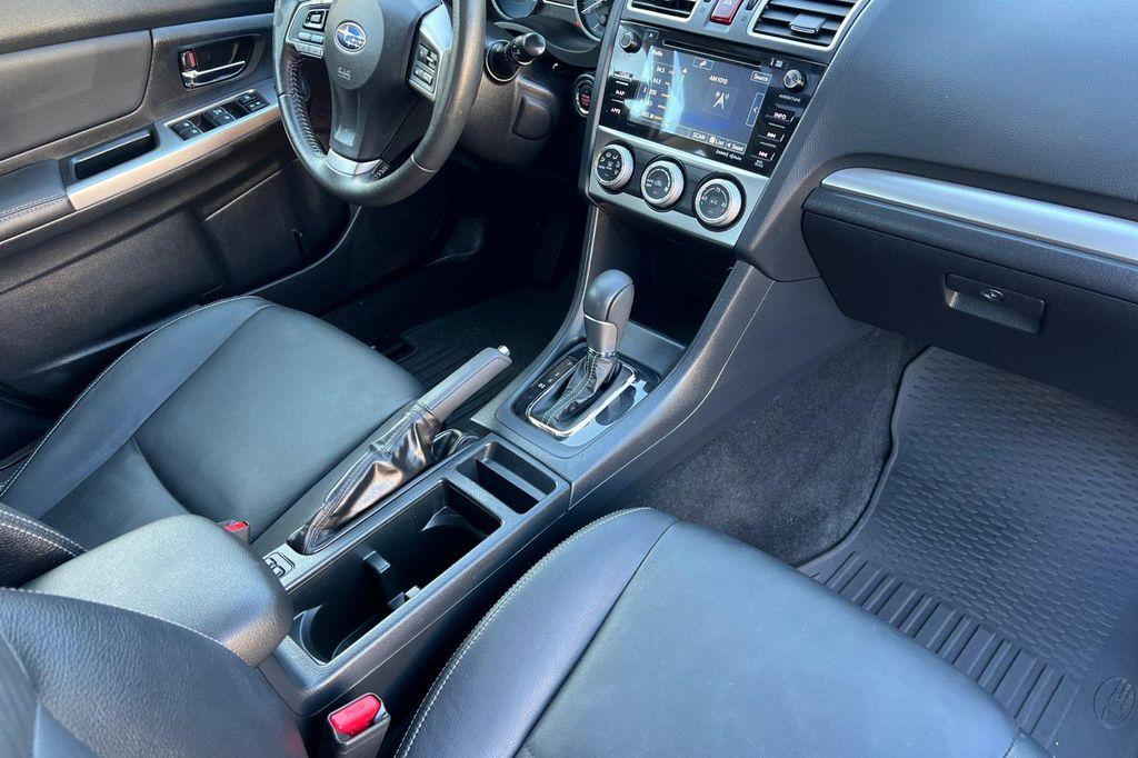 used 2016 Subaru Impreza car, priced at $13,888