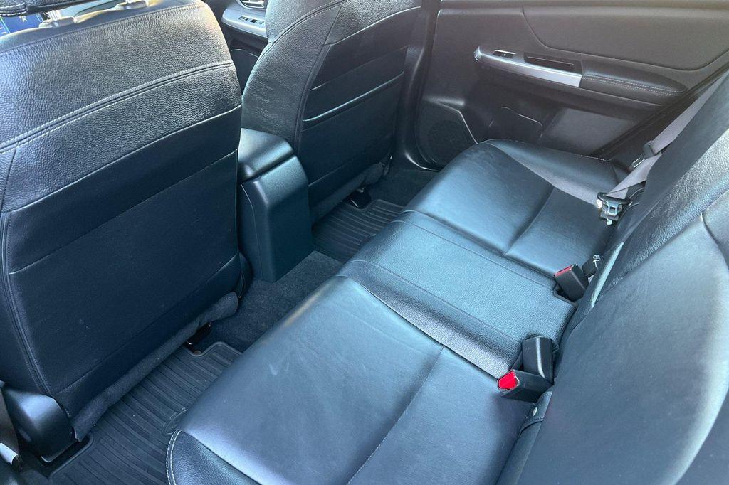 used 2016 Subaru Impreza car, priced at $13,888