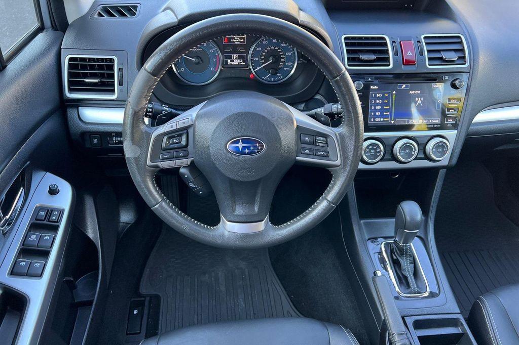 used 2016 Subaru Impreza car, priced at $13,888