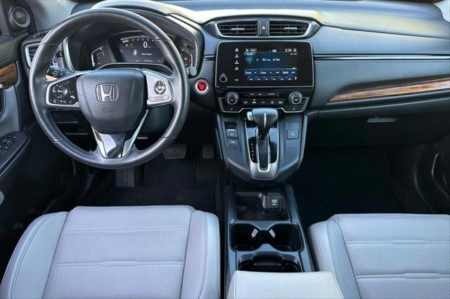 used 2019 Honda CR-V car, priced at $23,488