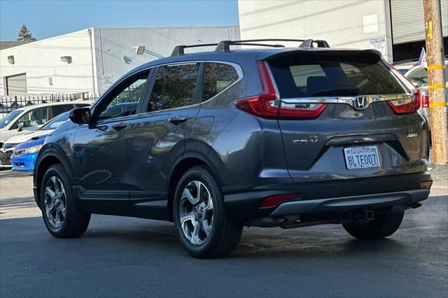 used 2019 Honda CR-V car, priced at $23,488