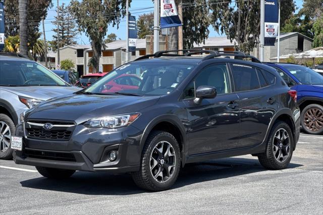 used 2018 Subaru Crosstrek car, priced at $16,488