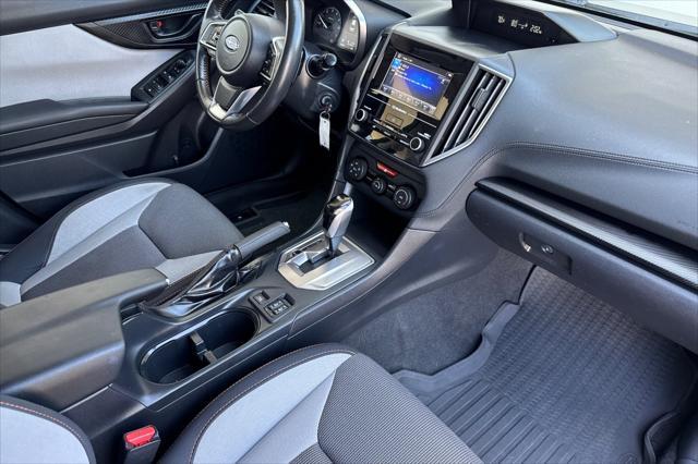 used 2018 Subaru Crosstrek car, priced at $16,488