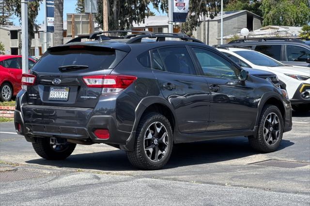 used 2018 Subaru Crosstrek car, priced at $16,488