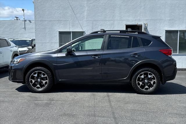 used 2018 Subaru Crosstrek car, priced at $16,488