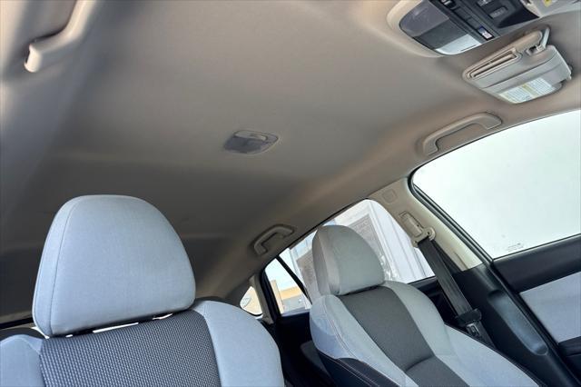 used 2018 Subaru Crosstrek car, priced at $16,488