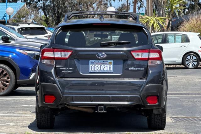 used 2018 Subaru Crosstrek car, priced at $16,488