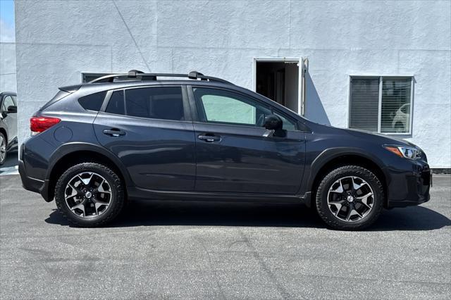used 2018 Subaru Crosstrek car, priced at $16,488