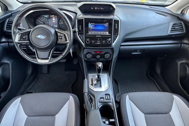 used 2018 Subaru Crosstrek car, priced at $16,488